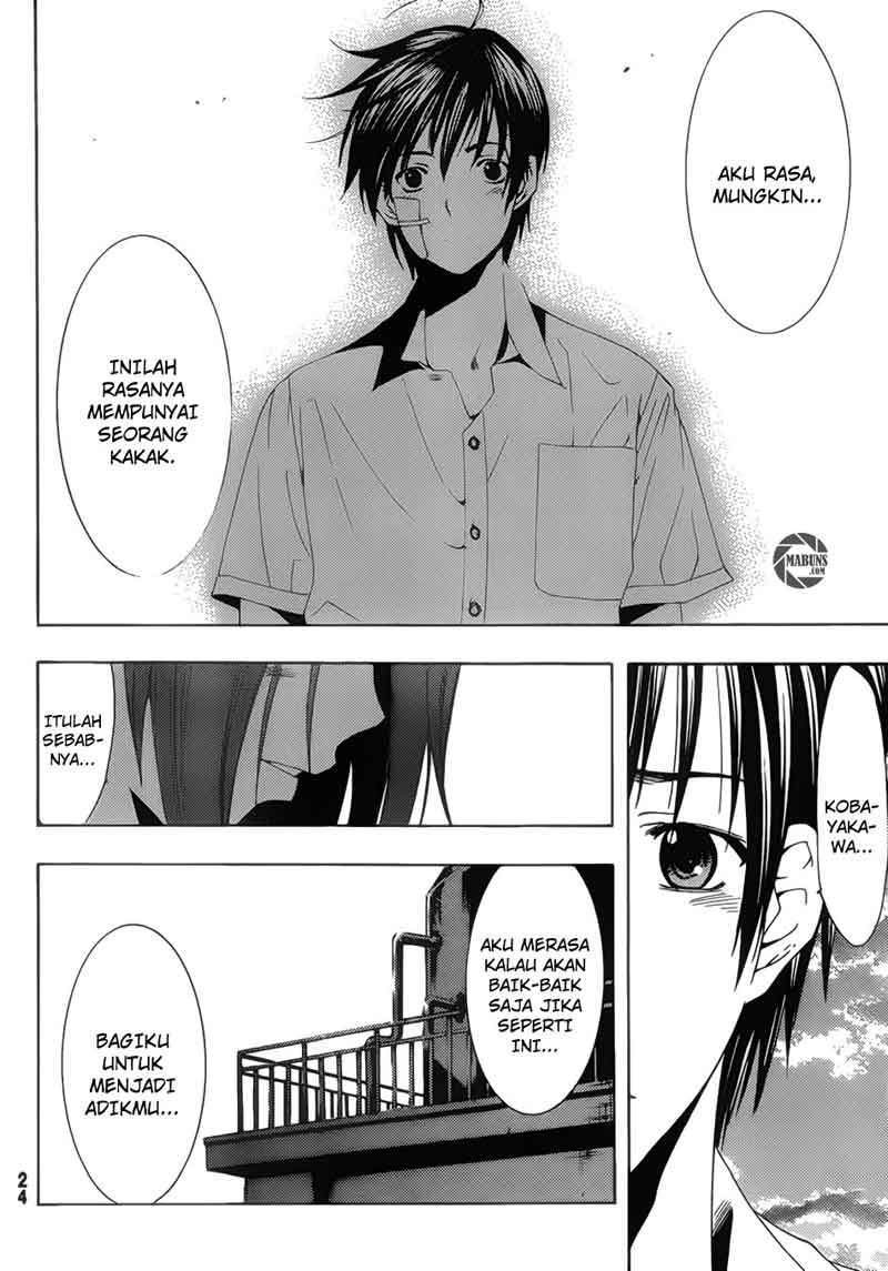 Love Plus: Rinko Days Chapter 10