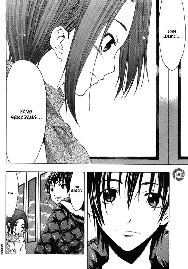 Love Plus: Rinko Days Chapter 11