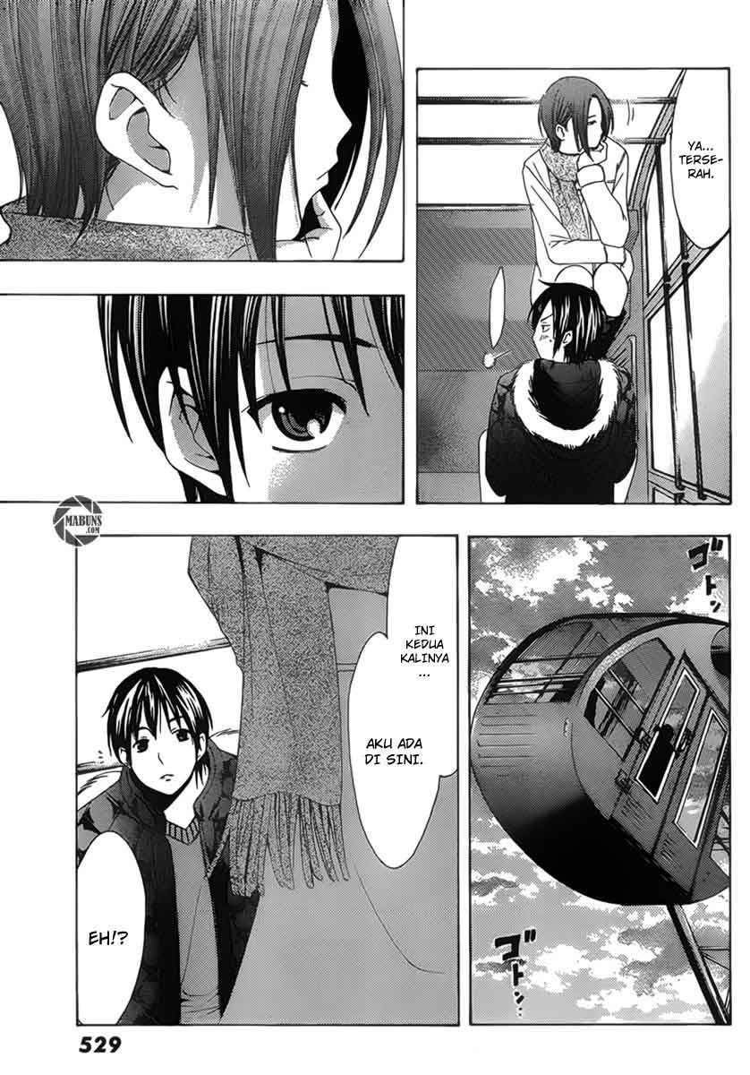 Love Plus: Rinko Days Chapter 11