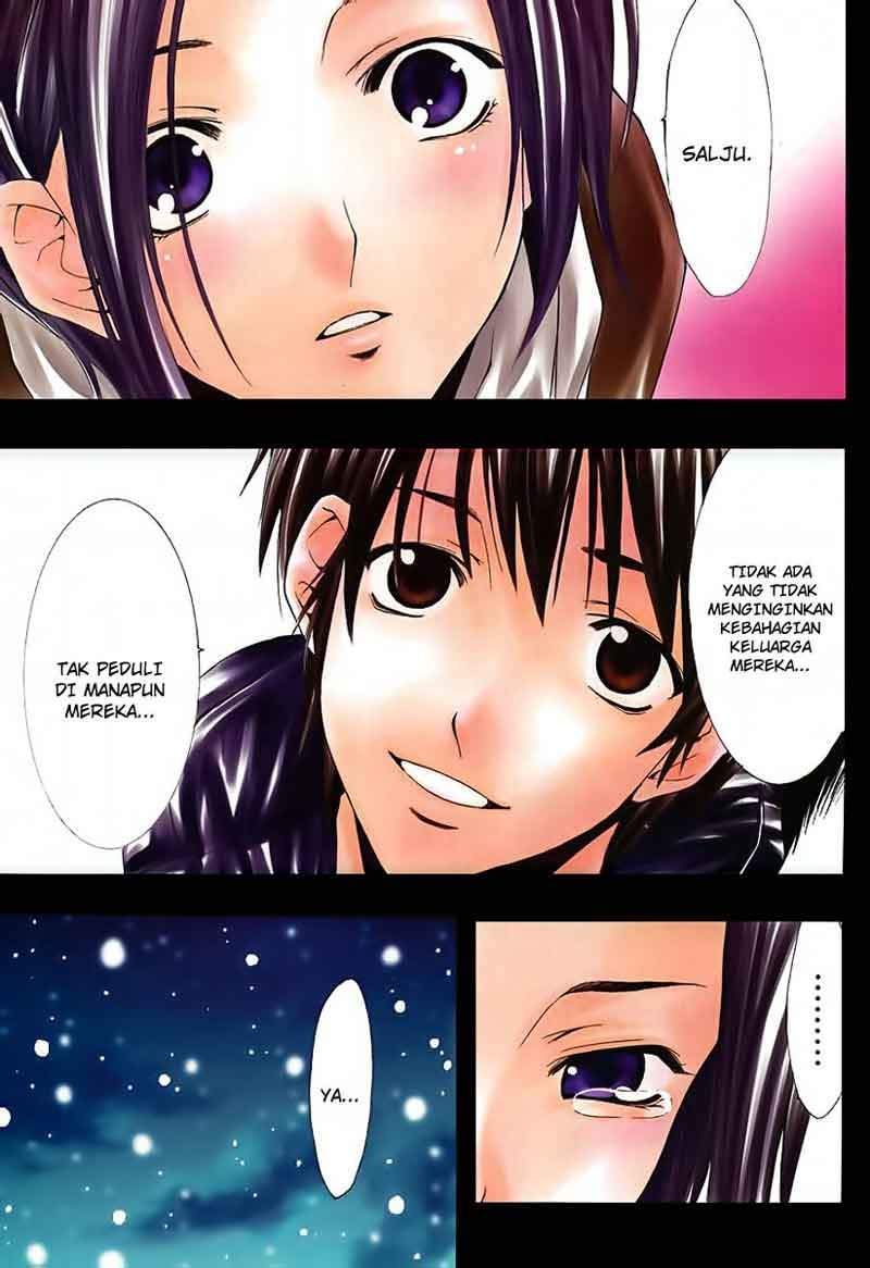 Love Plus: Rinko Days Chapter 11