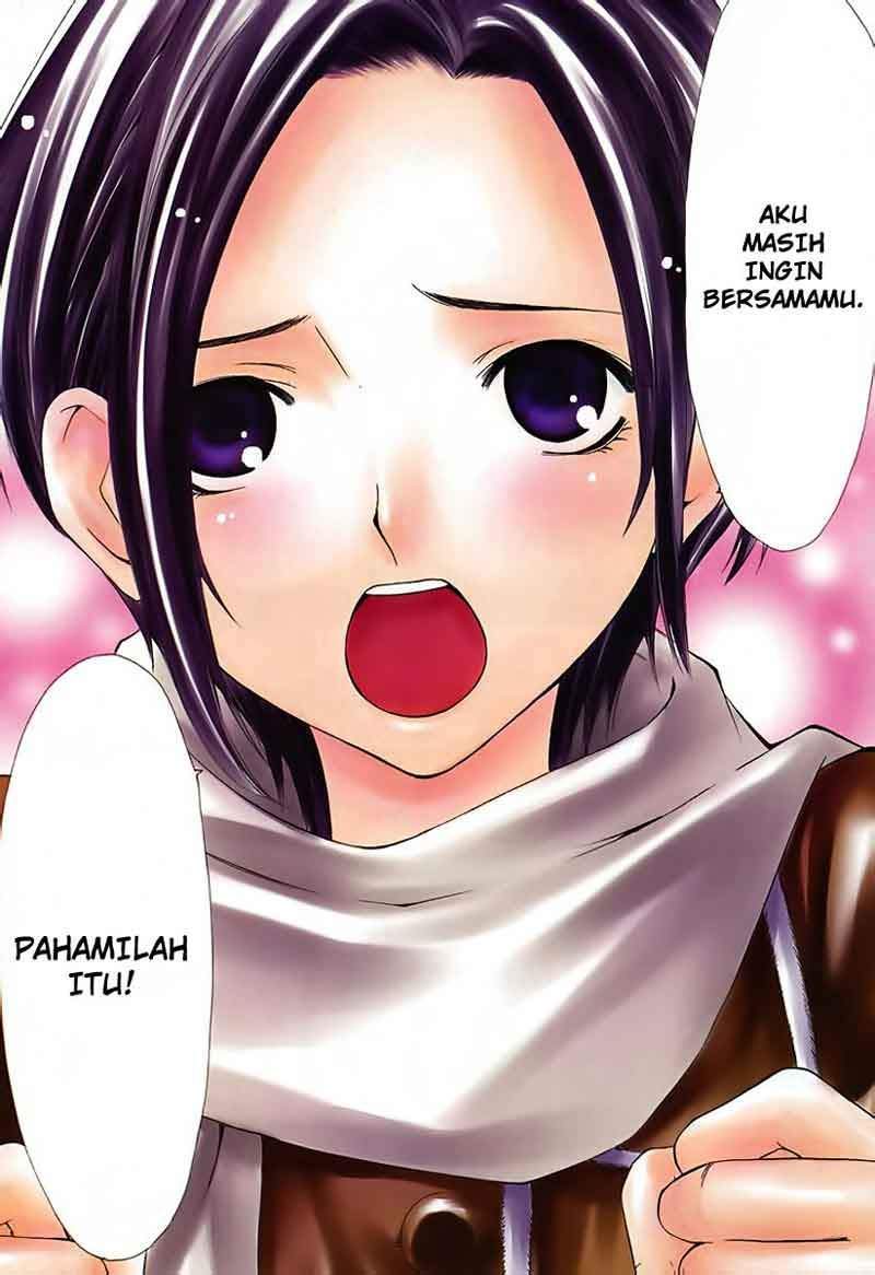 Love Plus: Rinko Days Chapter 11