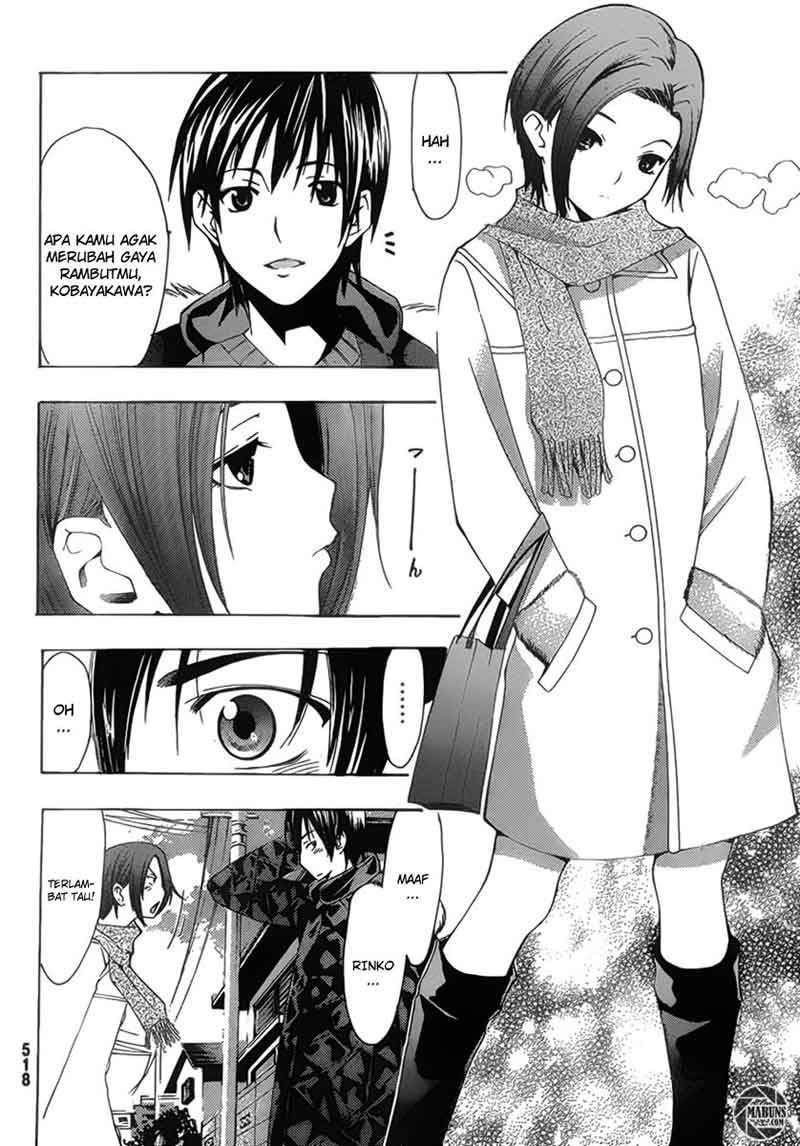 Love Plus: Rinko Days Chapter 11