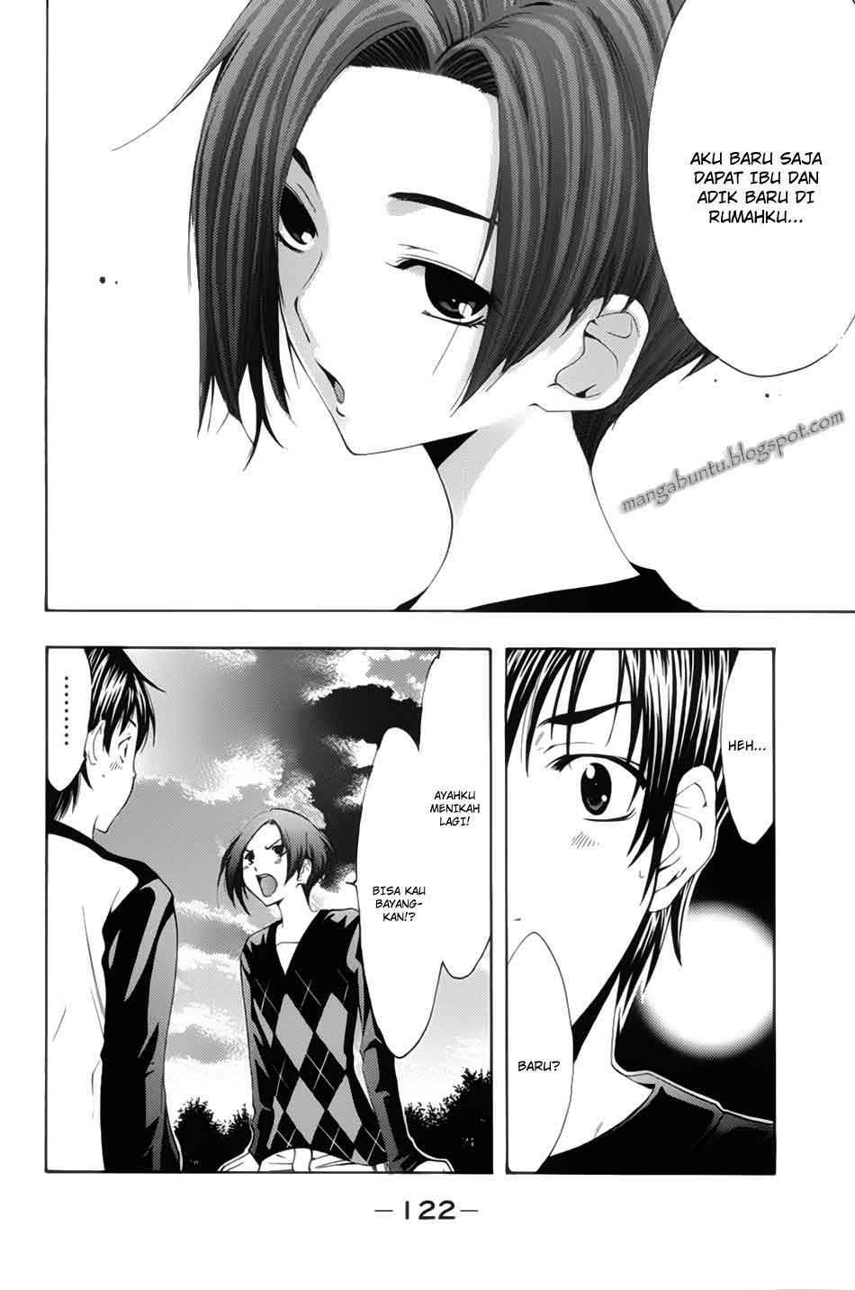 Love Plus: Rinko Days Chapter 4