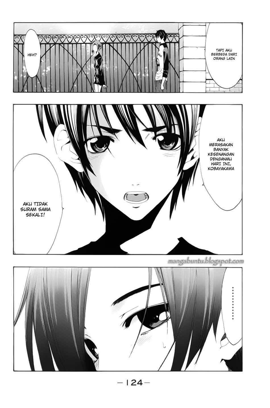 Love Plus: Rinko Days Chapter 4