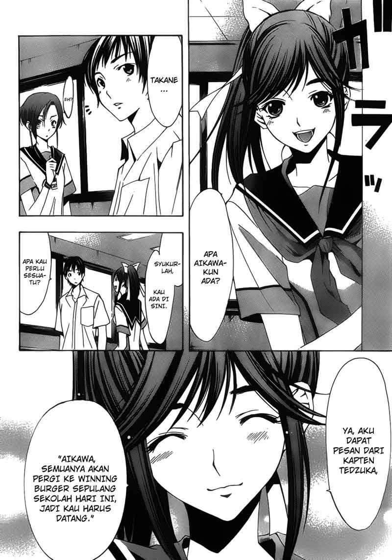 Love Plus: Rinko Days Chapter 9