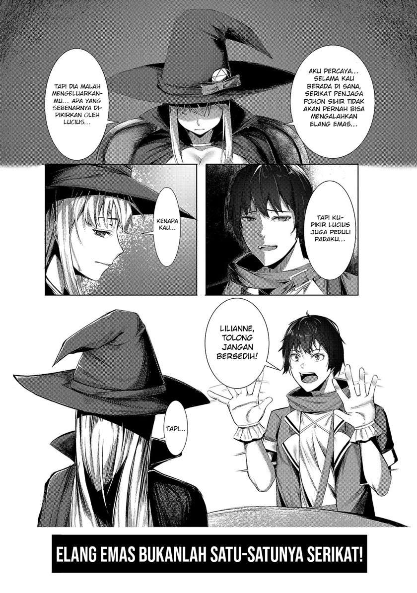 Tsuihou Sareta S-kyuu Kanteishi wa Saikyou no Guild wo Tsukuru Chapter 1