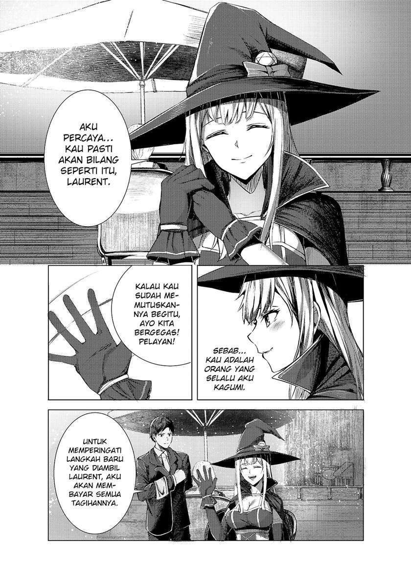 Tsuihou Sareta S-kyuu Kanteishi wa Saikyou no Guild wo Tsukuru Chapter 1