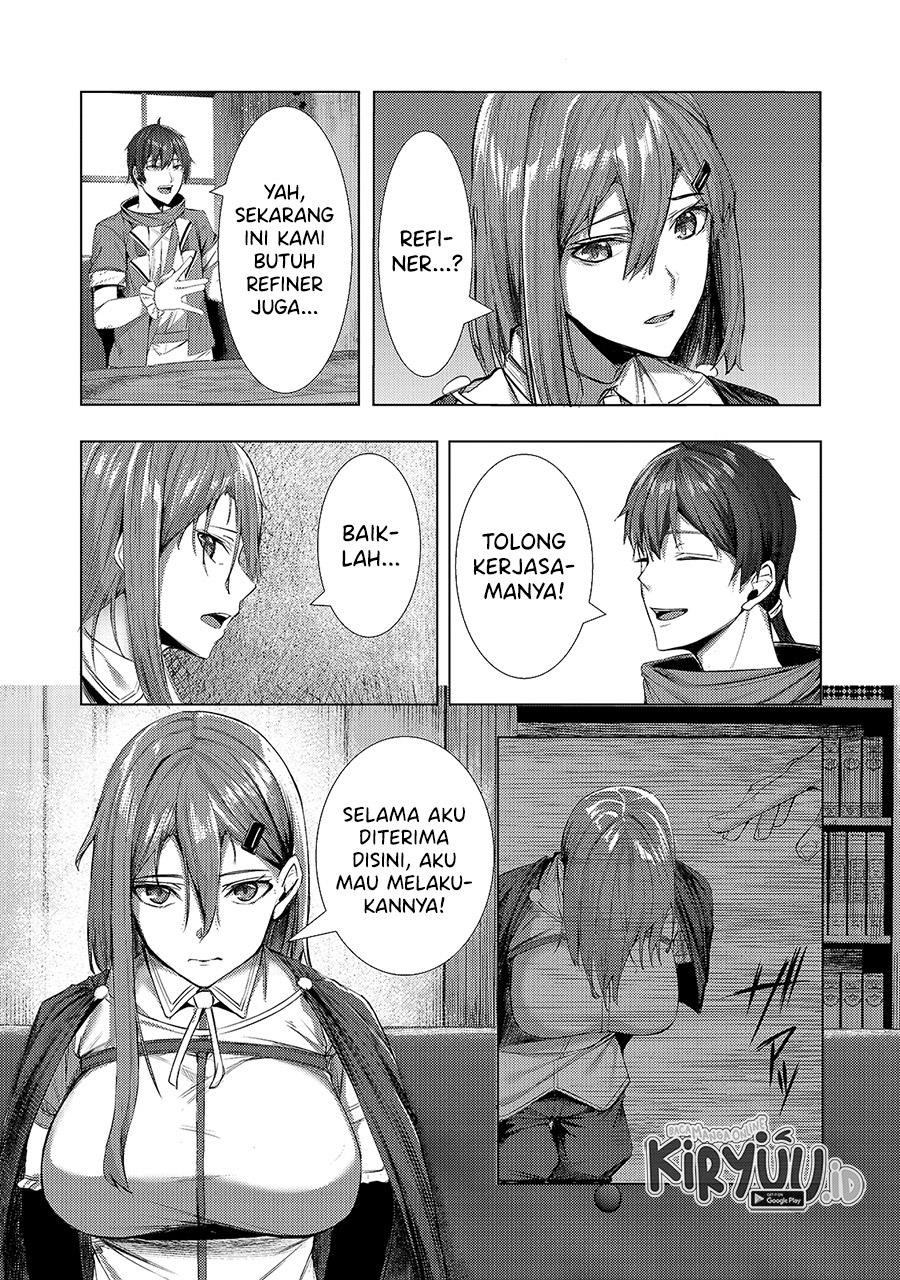 Tsuihou Sareta S-kyuu Kanteishi wa Saikyou no Guild wo Tsukuru Chapter 2