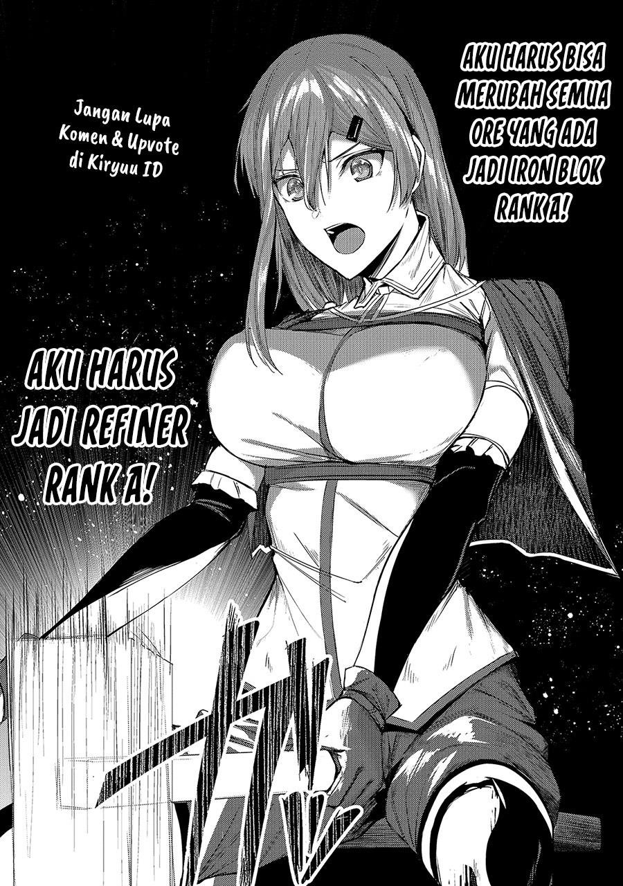 Tsuihou Sareta S-kyuu Kanteishi wa Saikyou no Guild wo Tsukuru Chapter 2