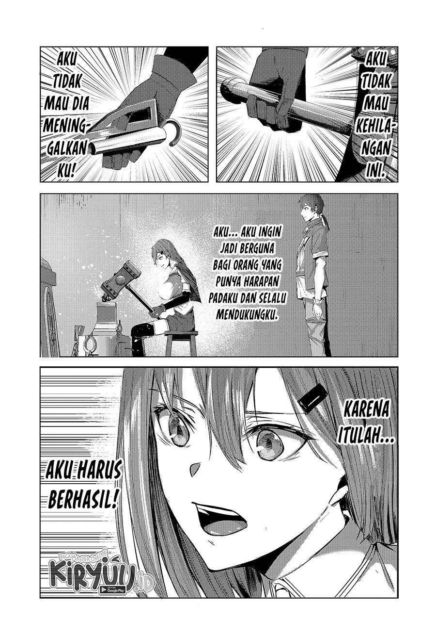 Tsuihou Sareta S-kyuu Kanteishi wa Saikyou no Guild wo Tsukuru Chapter 2