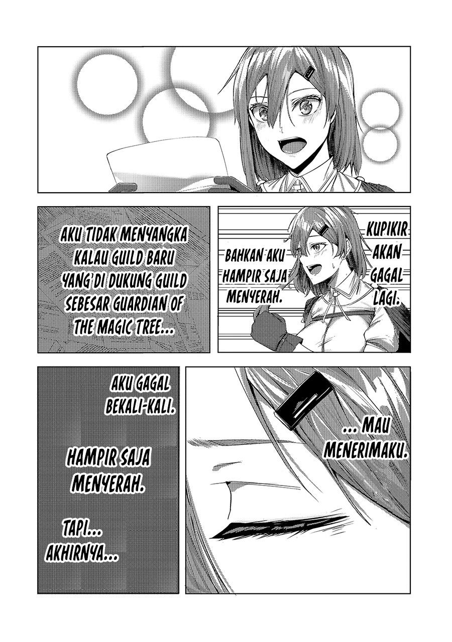 Tsuihou Sareta S-kyuu Kanteishi wa Saikyou no Guild wo Tsukuru Chapter 2