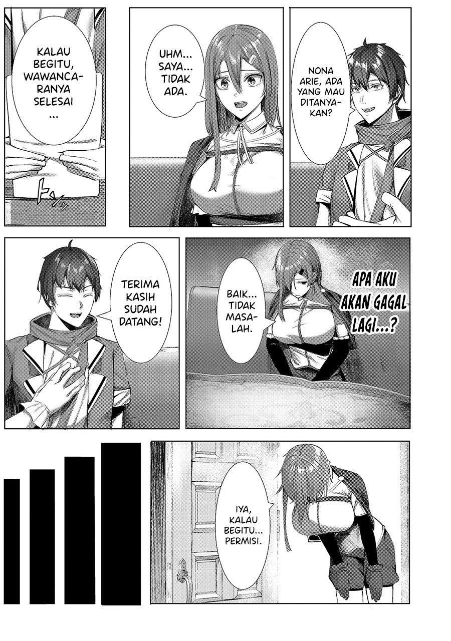 Tsuihou Sareta S-kyuu Kanteishi wa Saikyou no Guild wo Tsukuru Chapter 2