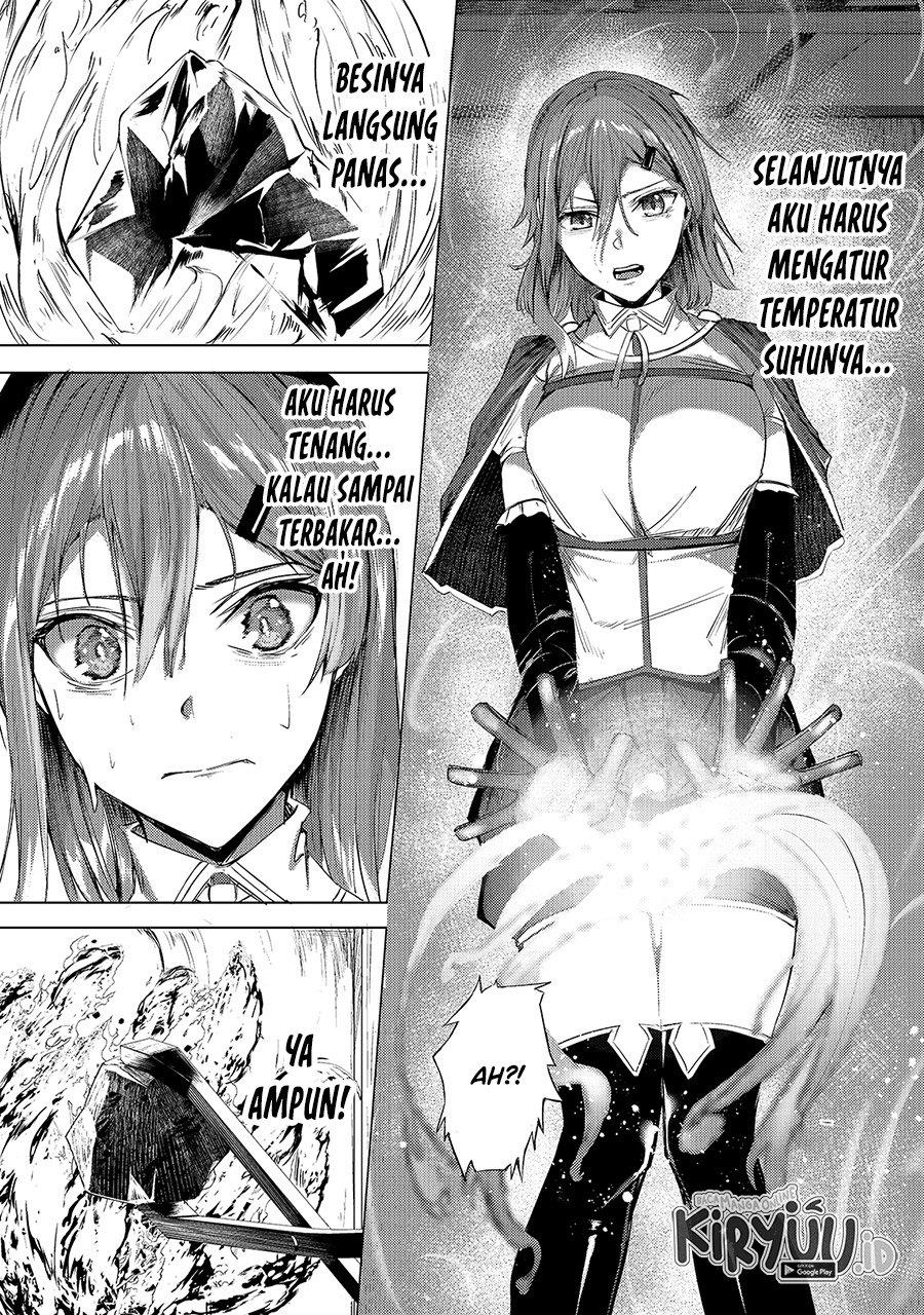 Tsuihou Sareta S-kyuu Kanteishi wa Saikyou no Guild wo Tsukuru Chapter 2