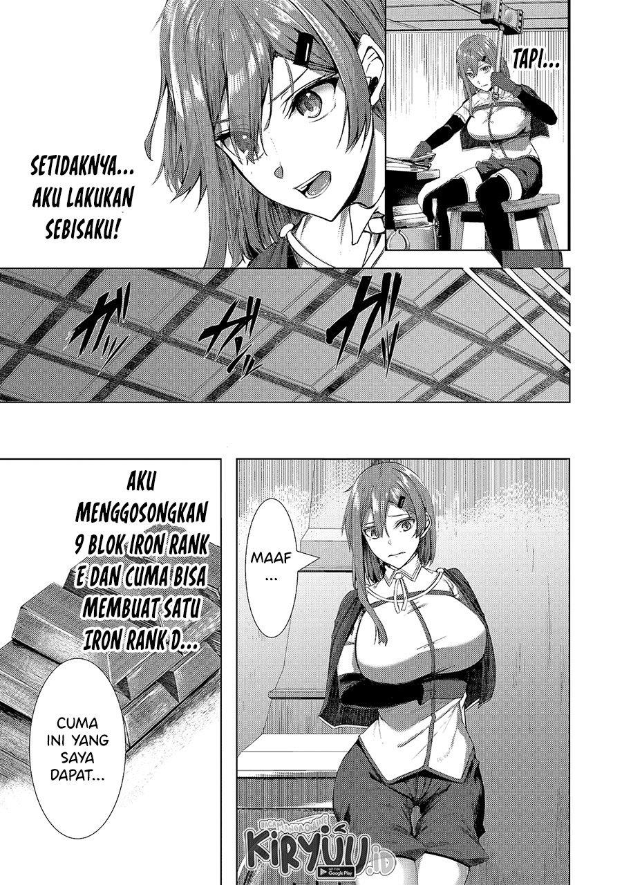 Tsuihou Sareta S-kyuu Kanteishi wa Saikyou no Guild wo Tsukuru Chapter 2