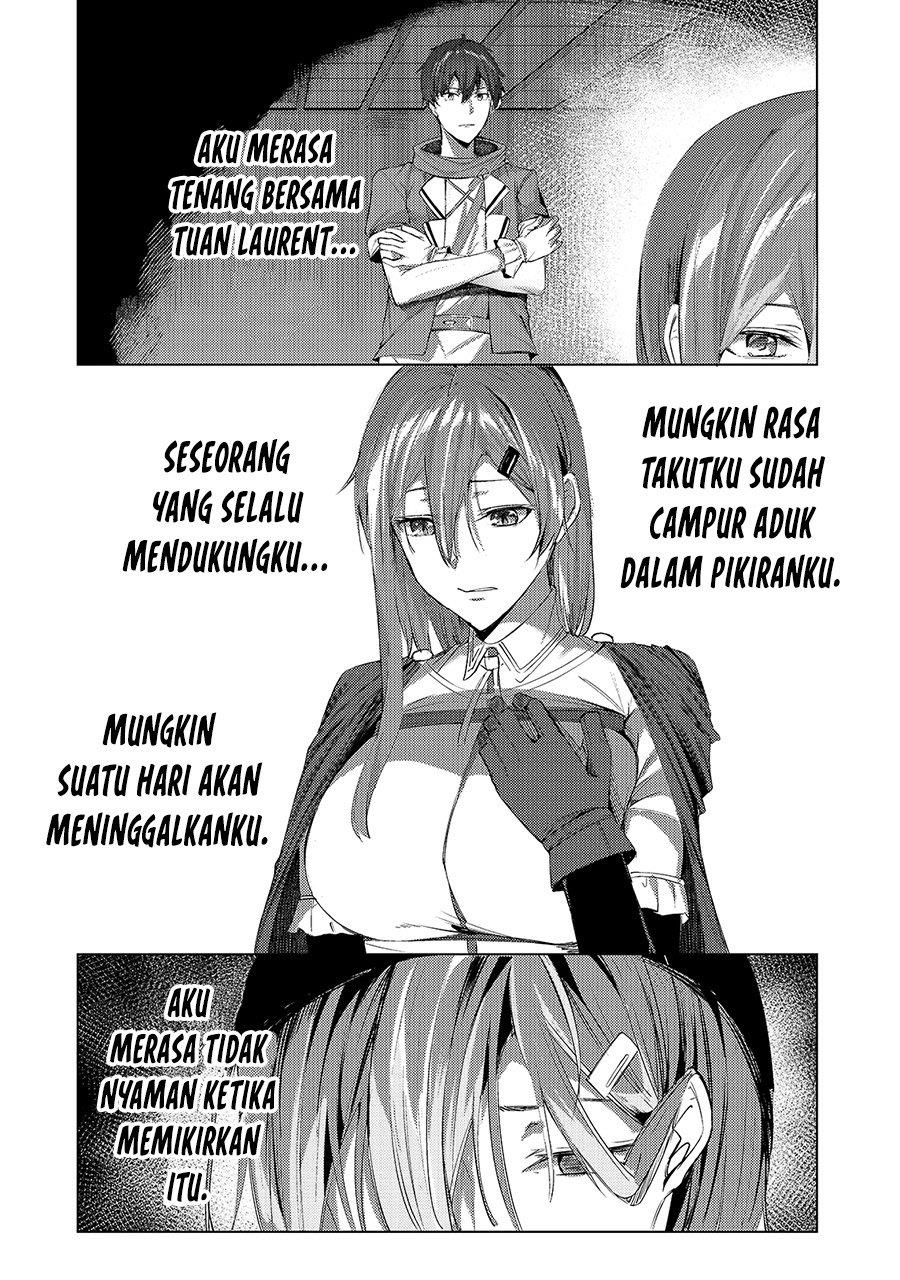 Tsuihou Sareta S-kyuu Kanteishi wa Saikyou no Guild wo Tsukuru Chapter 2