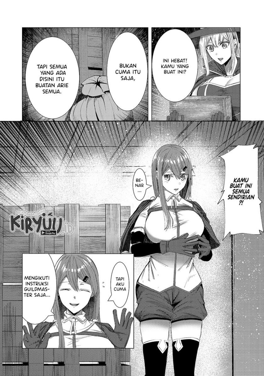 Tsuihou Sareta S-kyuu Kanteishi wa Saikyou no Guild wo Tsukuru Chapter 3