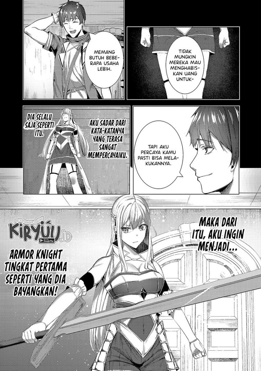 Tsuihou Sareta S-kyuu Kanteishi wa Saikyou no Guild wo Tsukuru Chapter 3