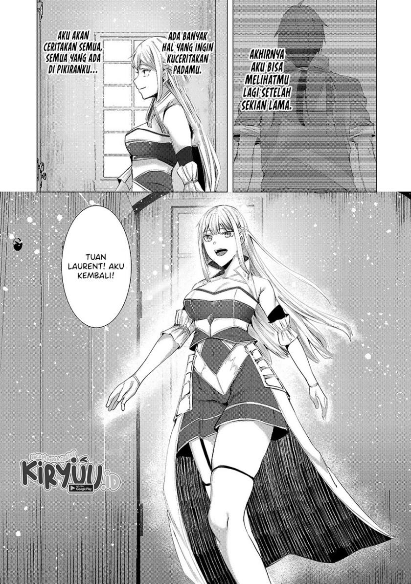 Tsuihou Sareta S-kyuu Kanteishi wa Saikyou no Guild wo Tsukuru Chapter 3