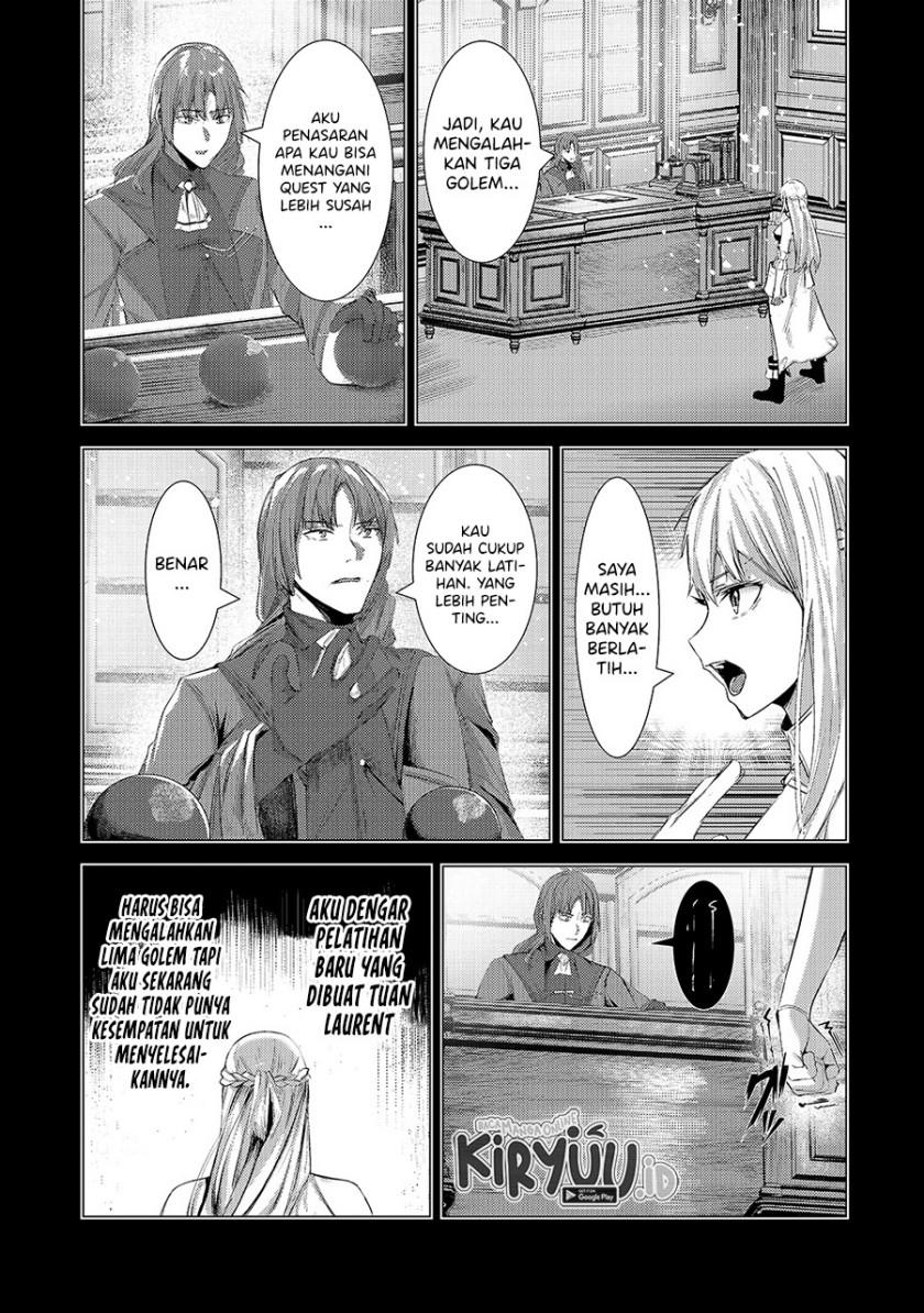 Tsuihou Sareta S-kyuu Kanteishi wa Saikyou no Guild wo Tsukuru Chapter 3