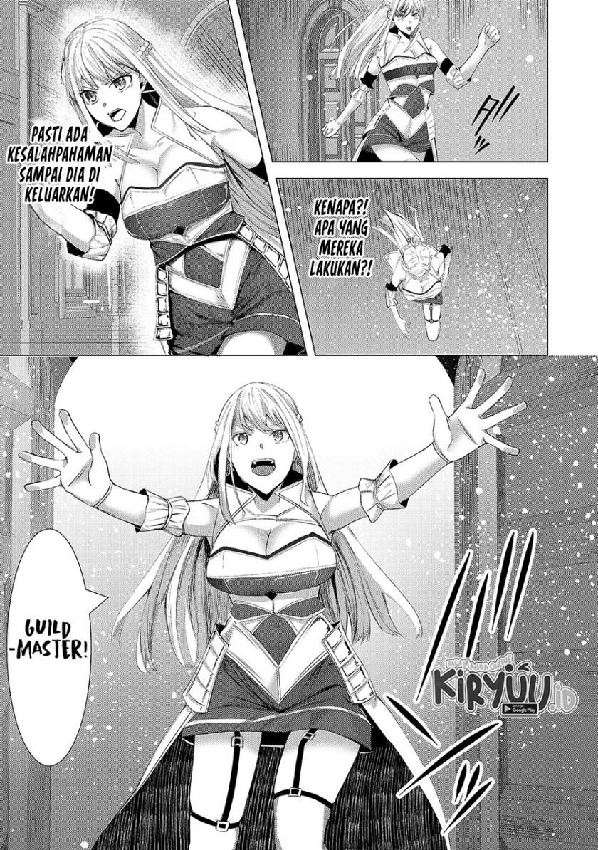 Tsuihou Sareta S-kyuu Kanteishi wa Saikyou no Guild wo Tsukuru Chapter 3