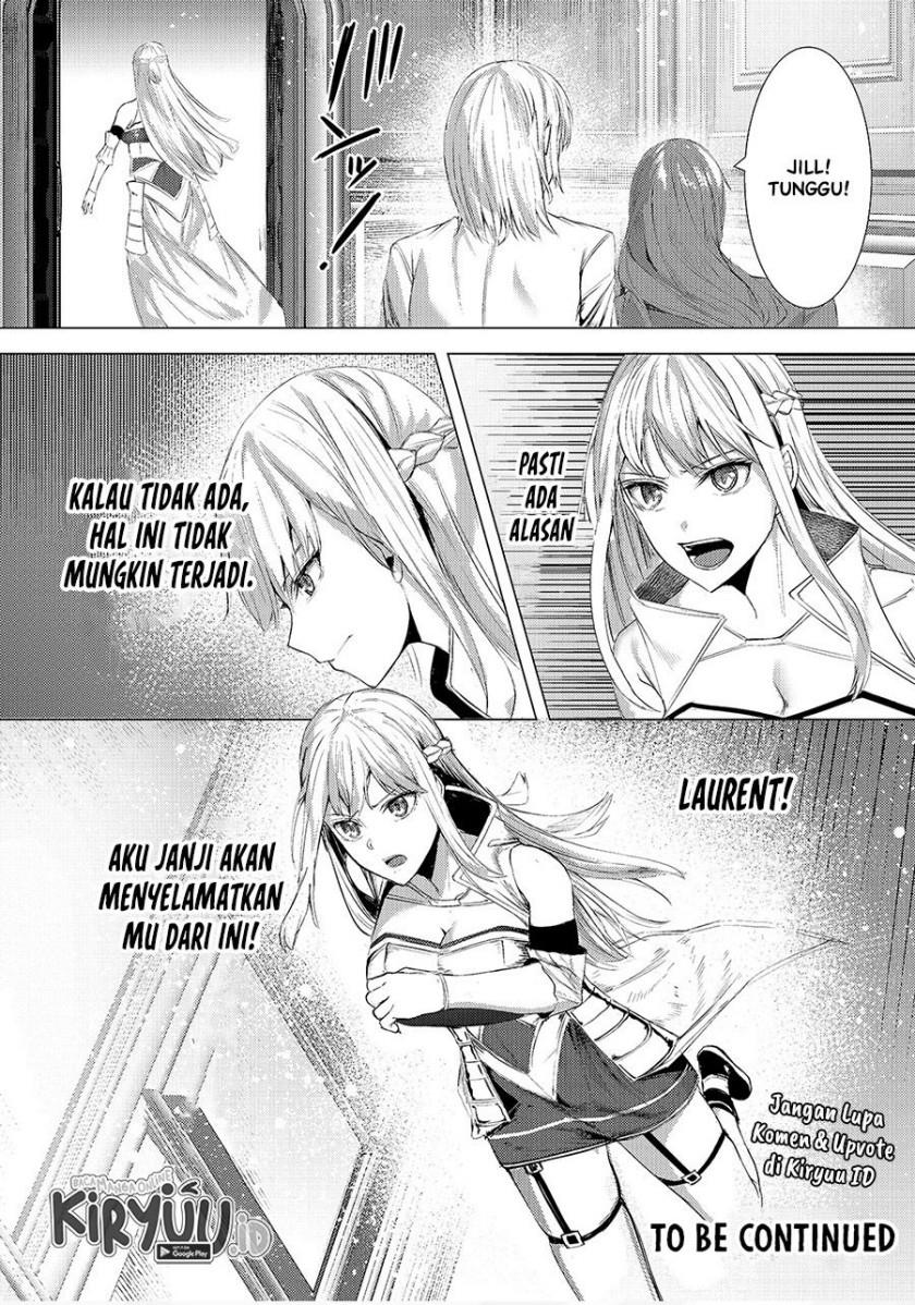 Tsuihou Sareta S-kyuu Kanteishi wa Saikyou no Guild wo Tsukuru Chapter 3