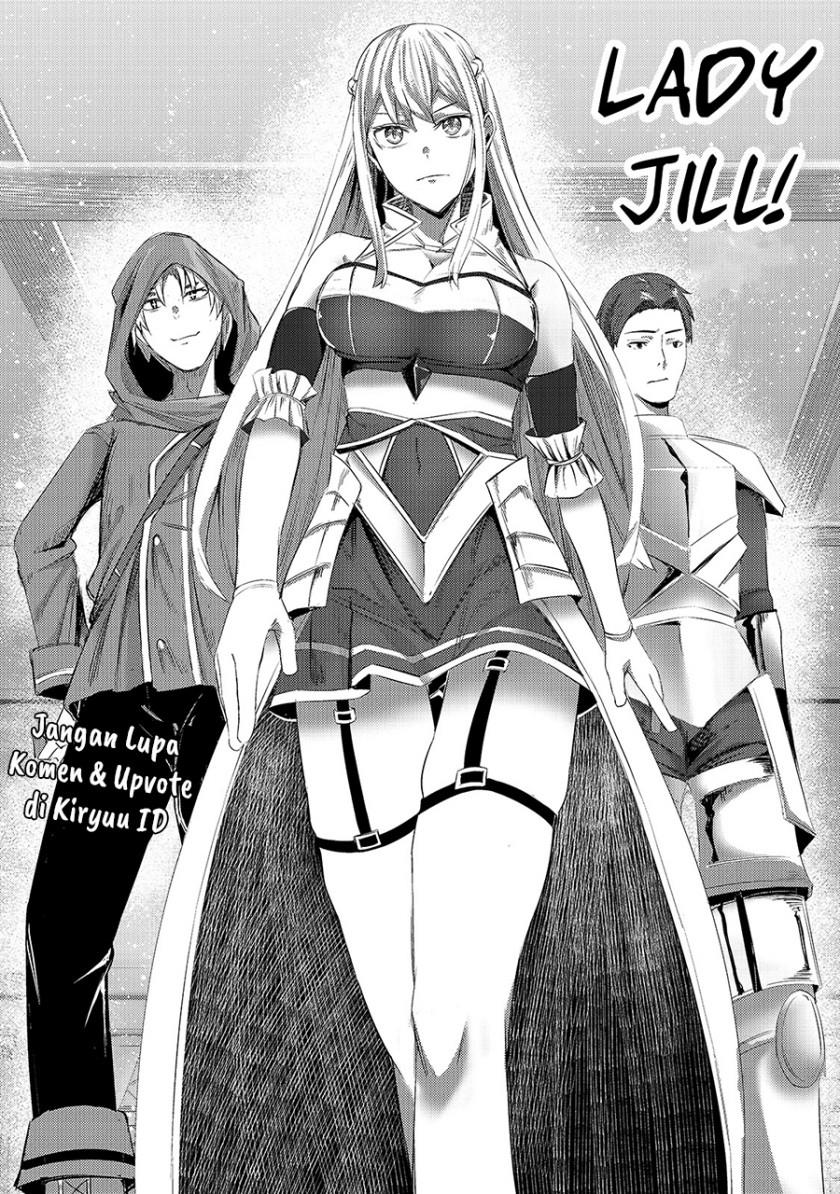 Tsuihou Sareta S-kyuu Kanteishi wa Saikyou no Guild wo Tsukuru Chapter 3