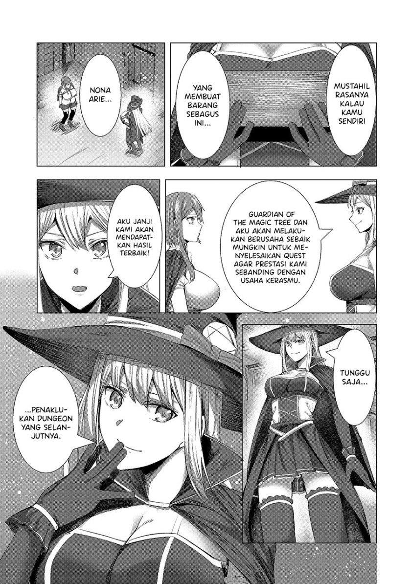 Tsuihou Sareta S-kyuu Kanteishi wa Saikyou no Guild wo Tsukuru Chapter 3