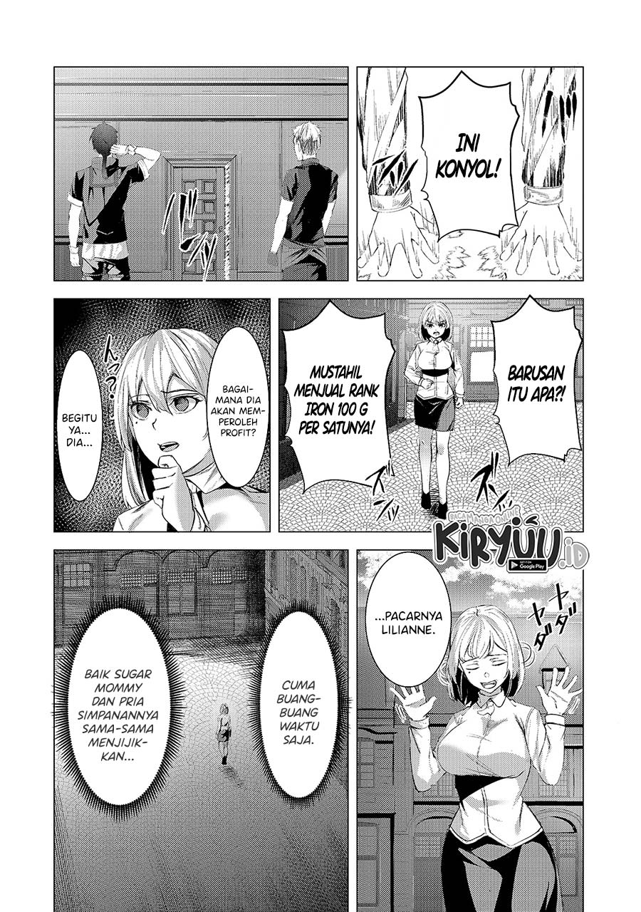 Tsuihou Sareta S-kyuu Kanteishi wa Saikyou no Guild wo Tsukuru Chapter 6