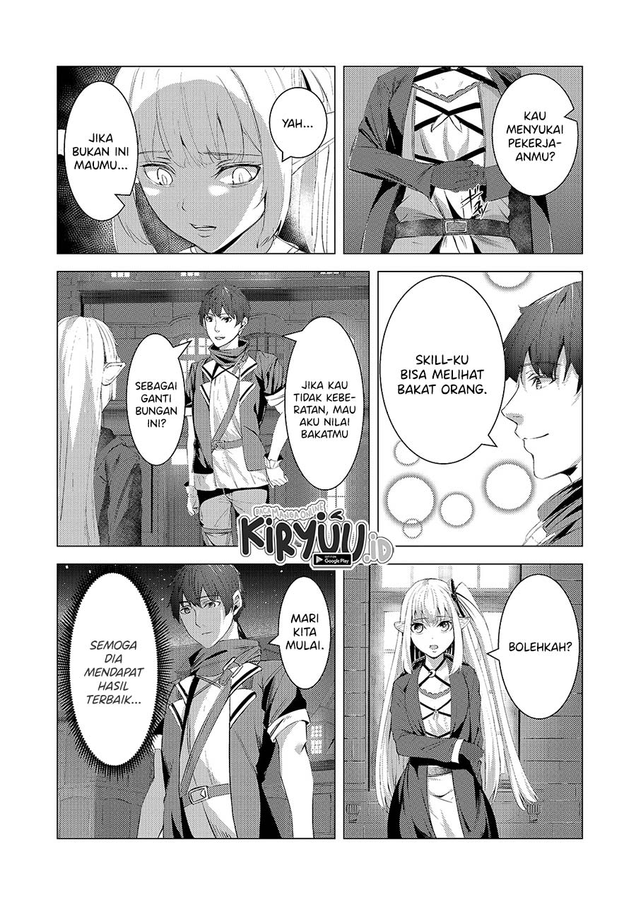 Tsuihou Sareta S-kyuu Kanteishi wa Saikyou no Guild wo Tsukuru Chapter 6