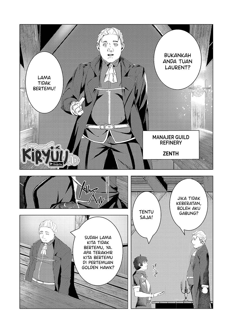 Tsuihou Sareta S-kyuu Kanteishi wa Saikyou no Guild wo Tsukuru Chapter 6