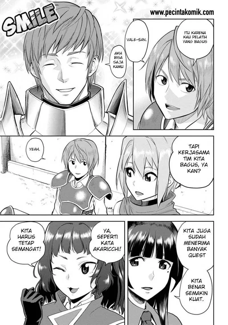 Konjiki no Moji Tsukai Chapter 4