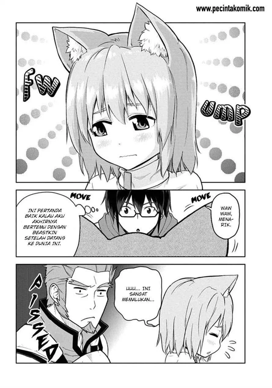 Konjiki no Moji Tsukai Chapter 6