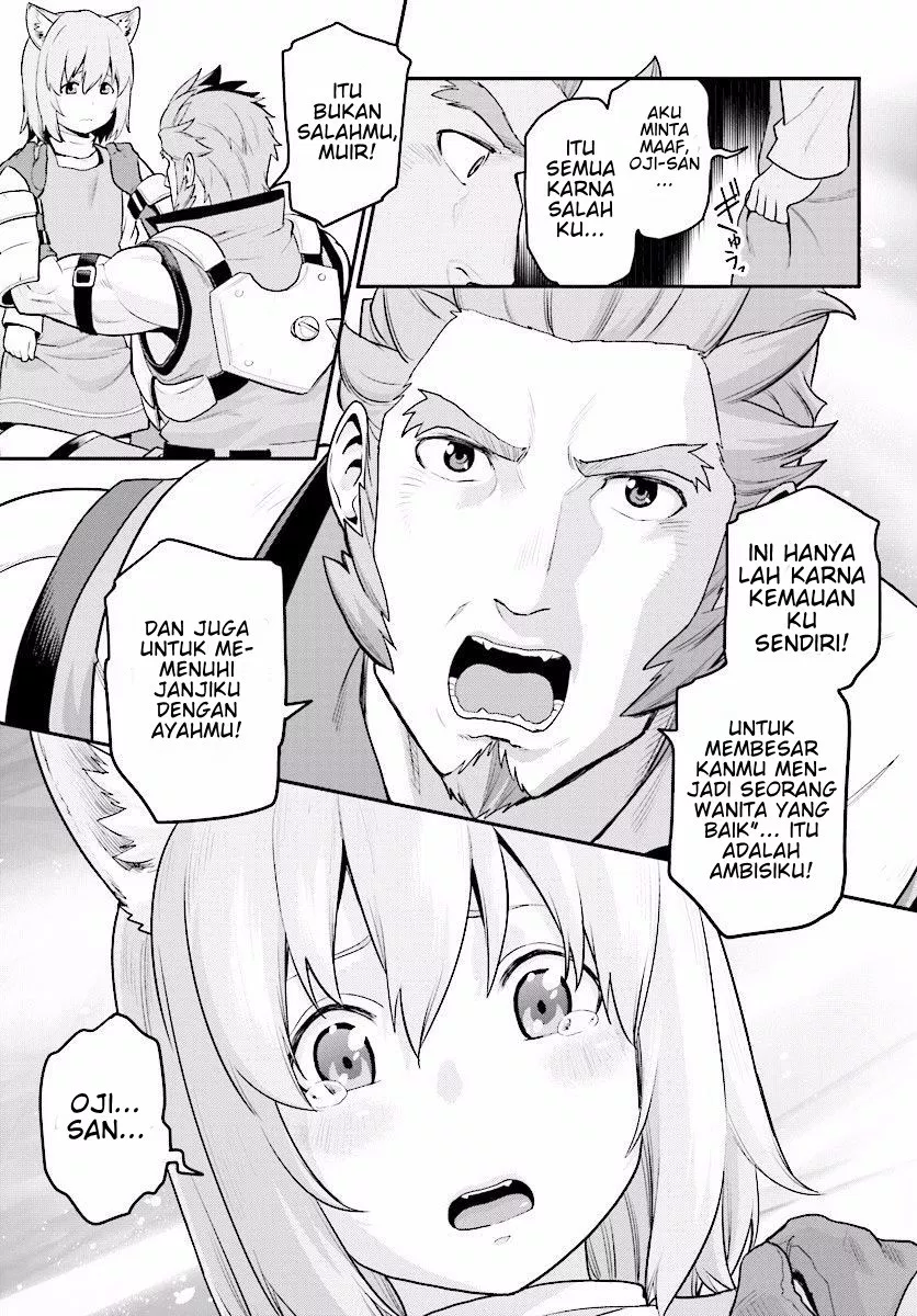 Konjiki no Moji Tsukai Chapter 21