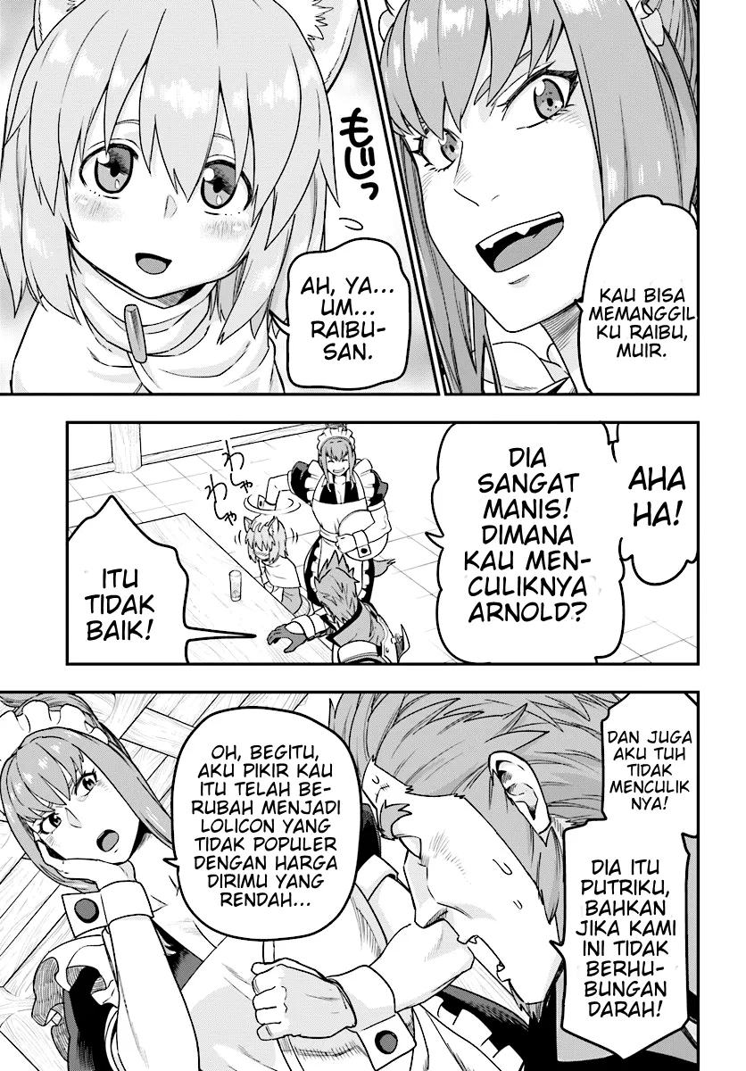 Konjiki no Moji Tsukai Chapter 30