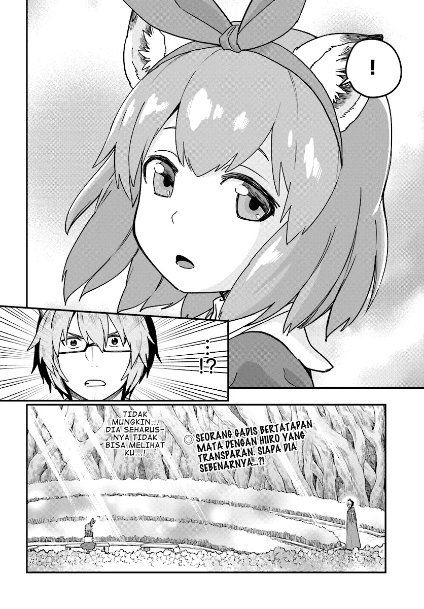 Konjiki no Moji Tsukai Chapter 30