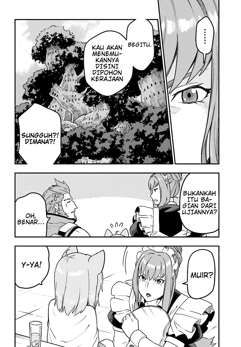 Konjiki no Moji Tsukai Chapter 30