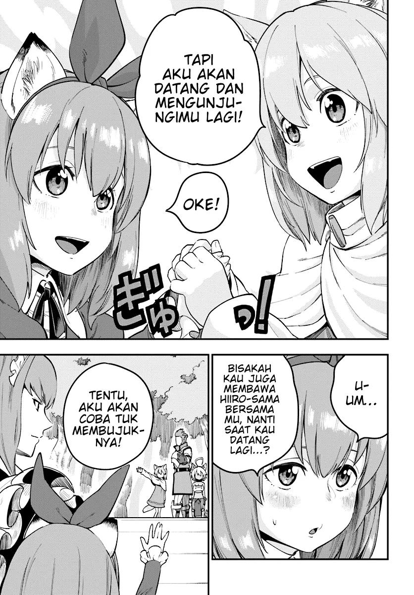 Konjiki no Moji Tsukai Chapter 32