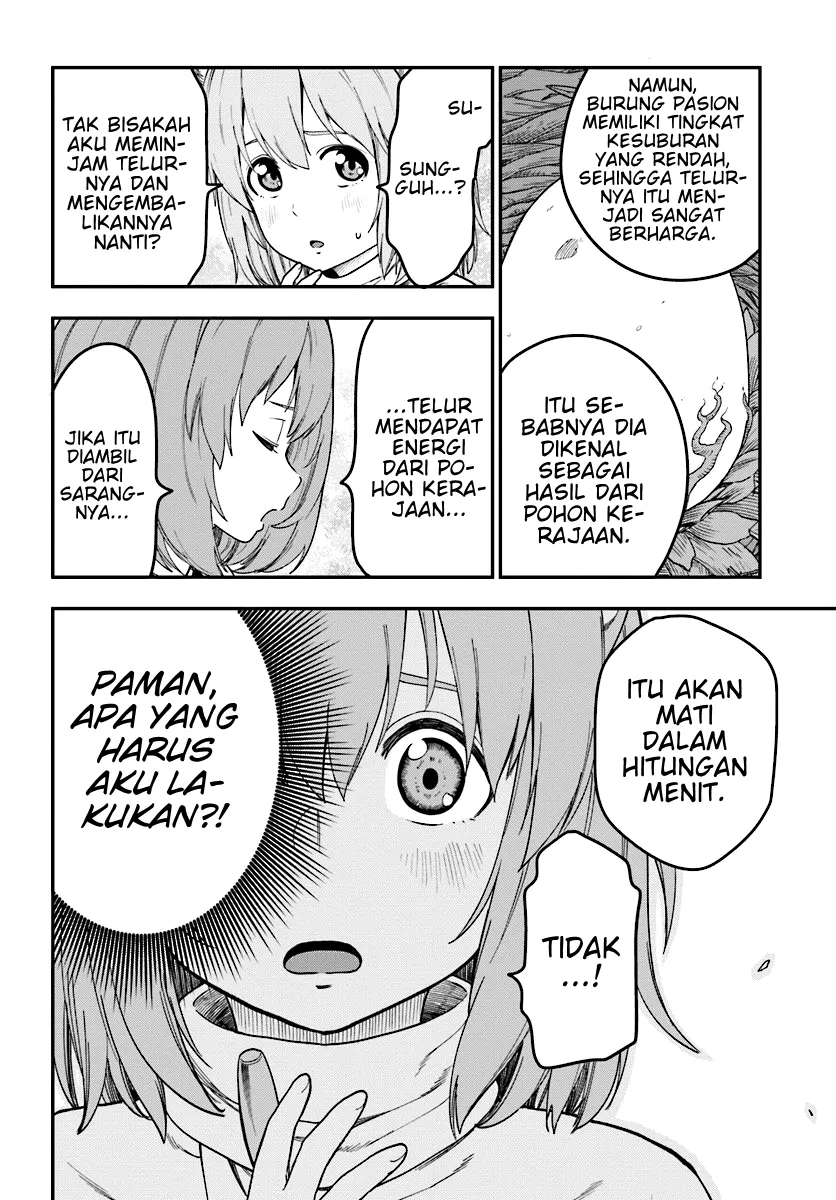 Konjiki no Moji Tsukai Chapter 32