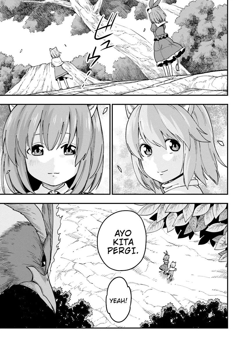 Konjiki no Moji Tsukai Chapter 32