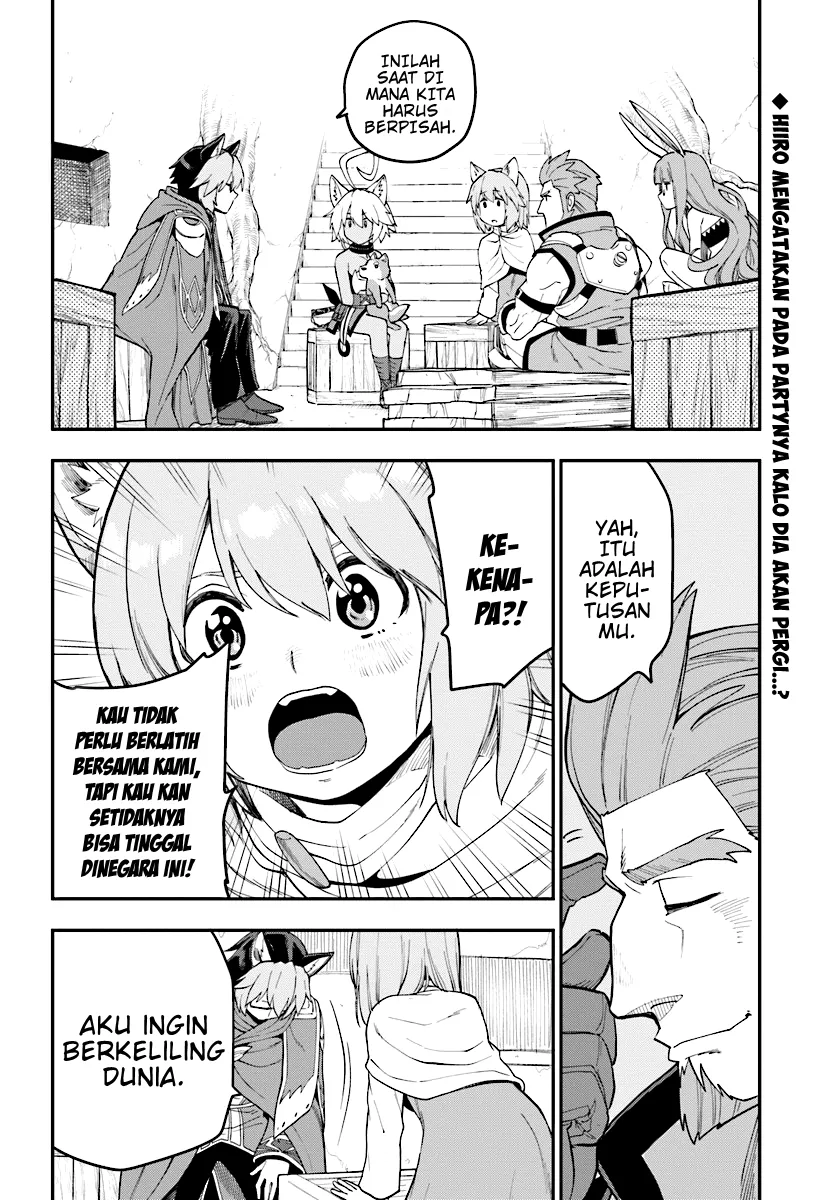 Konjiki no Moji Tsukai Chapter 35