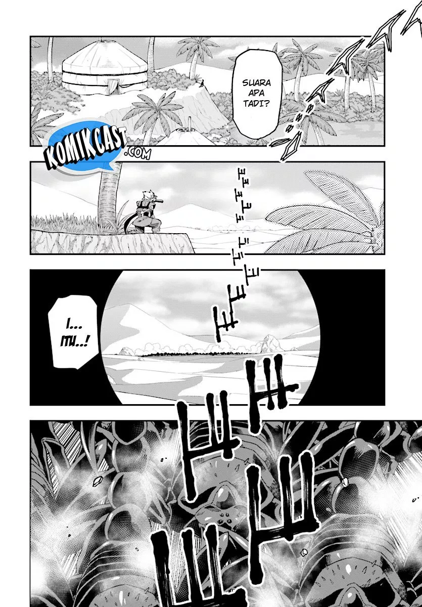 Konjiki no Moji Tsukai Chapter 45