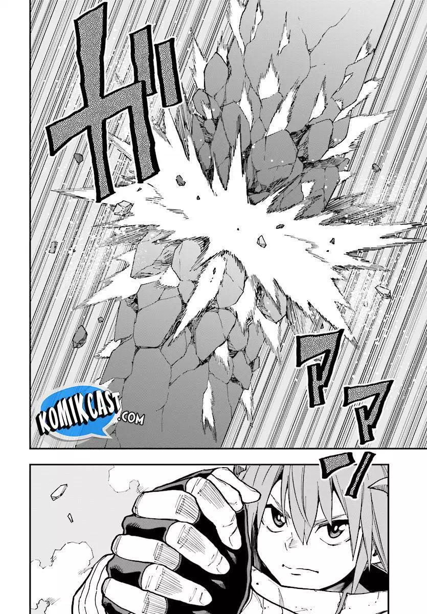 Konjiki no Moji Tsukai Chapter 46