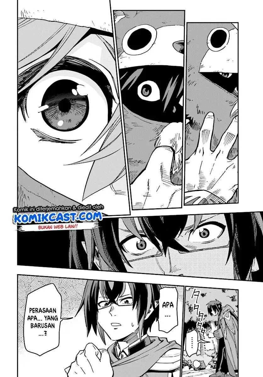 Konjiki no Moji Tsukai Chapter 51