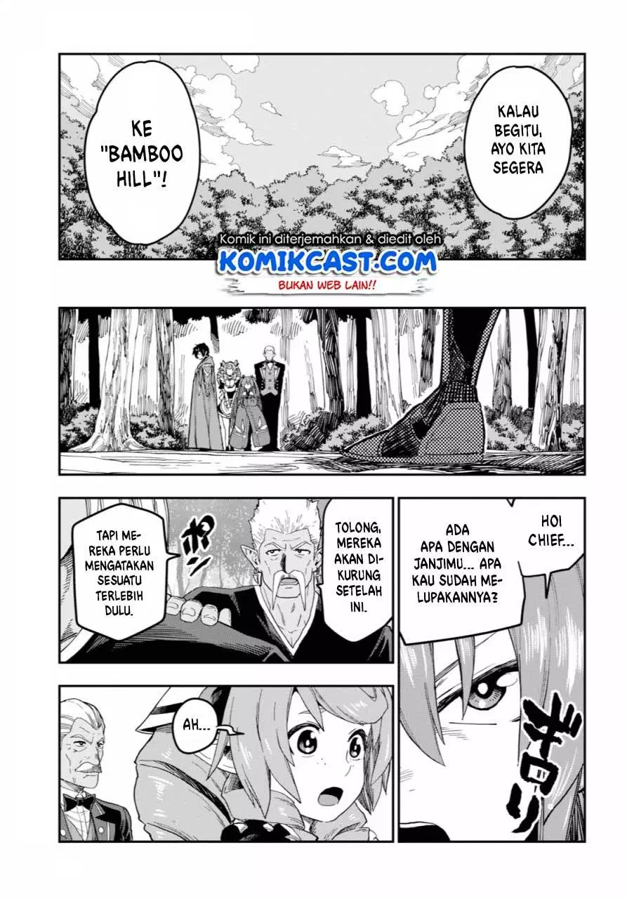 Konjiki no Moji Tsukai Chapter 52