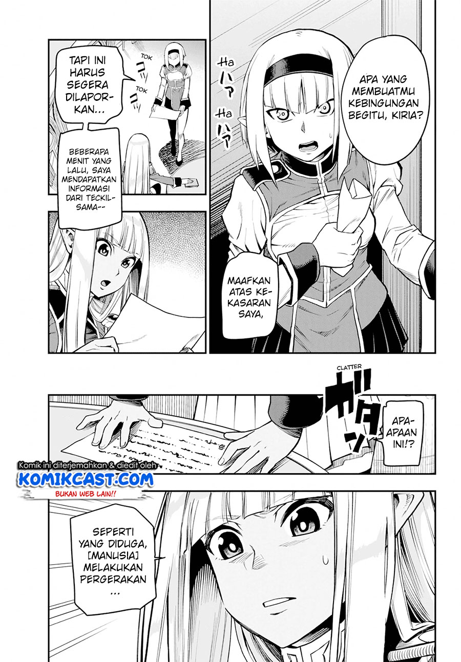 Konjiki no Moji Tsukai Chapter 56