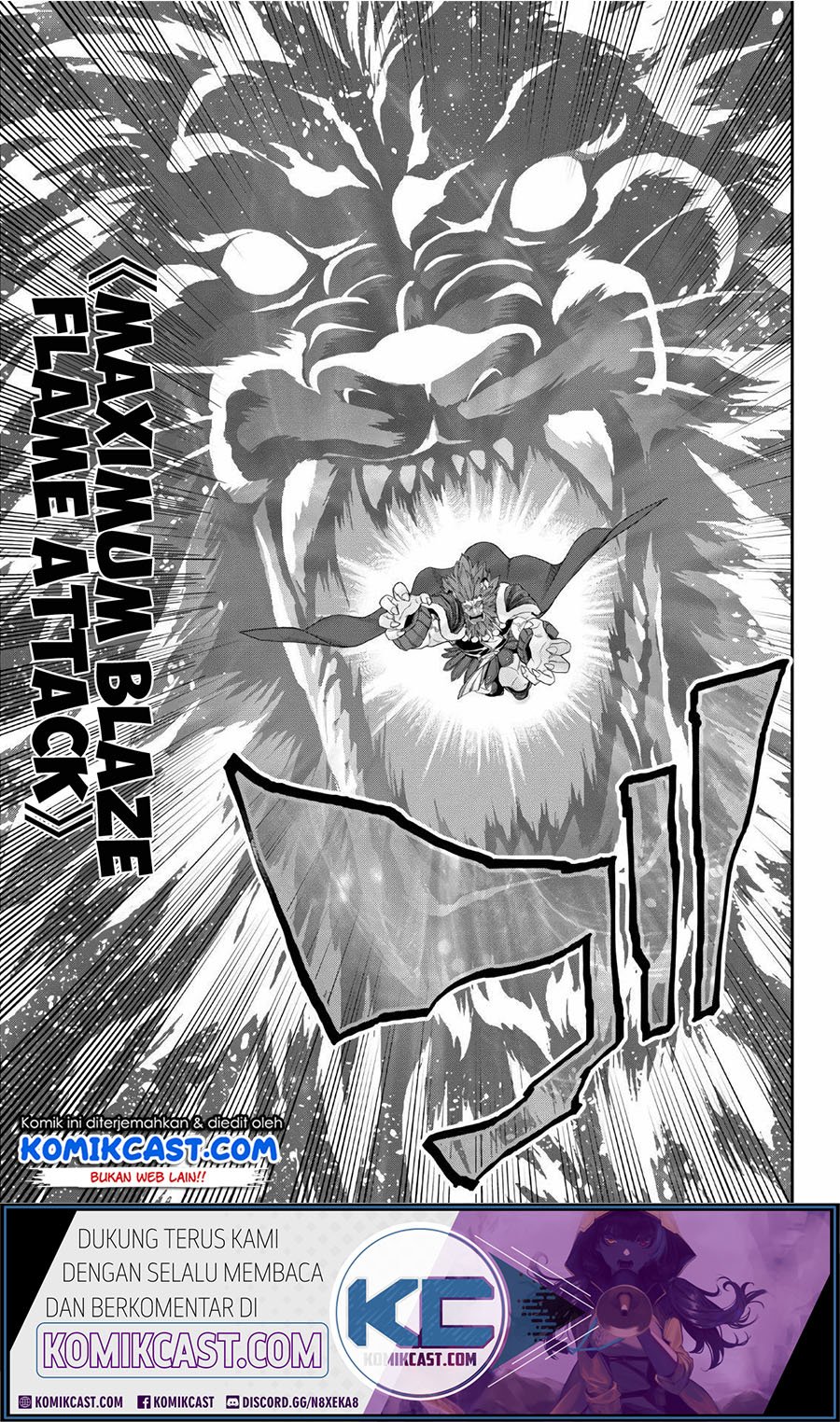 Konjiki no Moji Tsukai Chapter 64