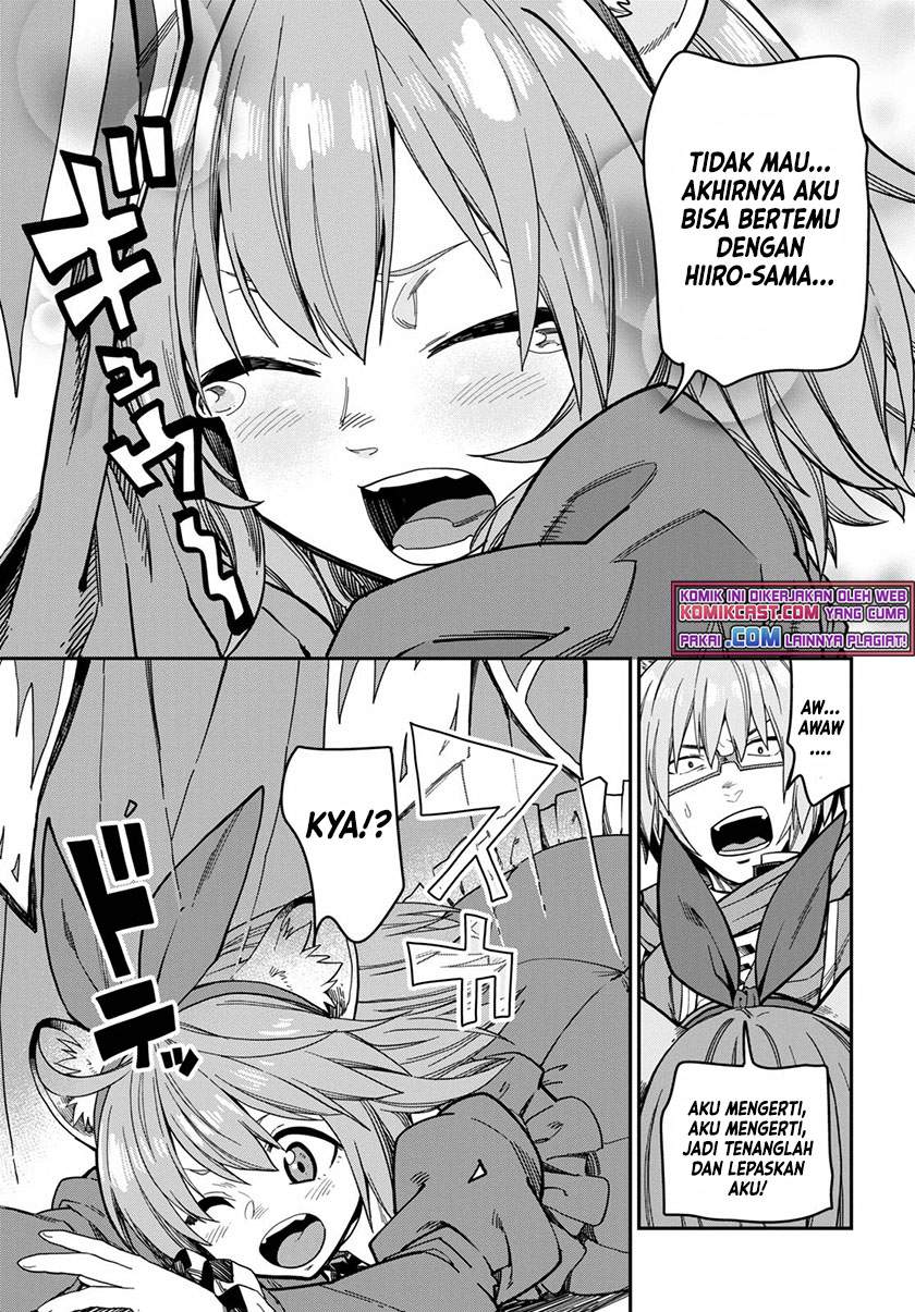 Konjiki no Moji Tsukai Chapter 78