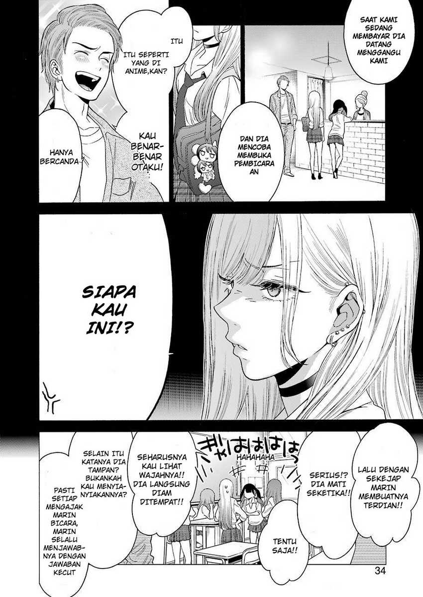 Sono Bisque Doll wa Koi wo Suru Chapter 1