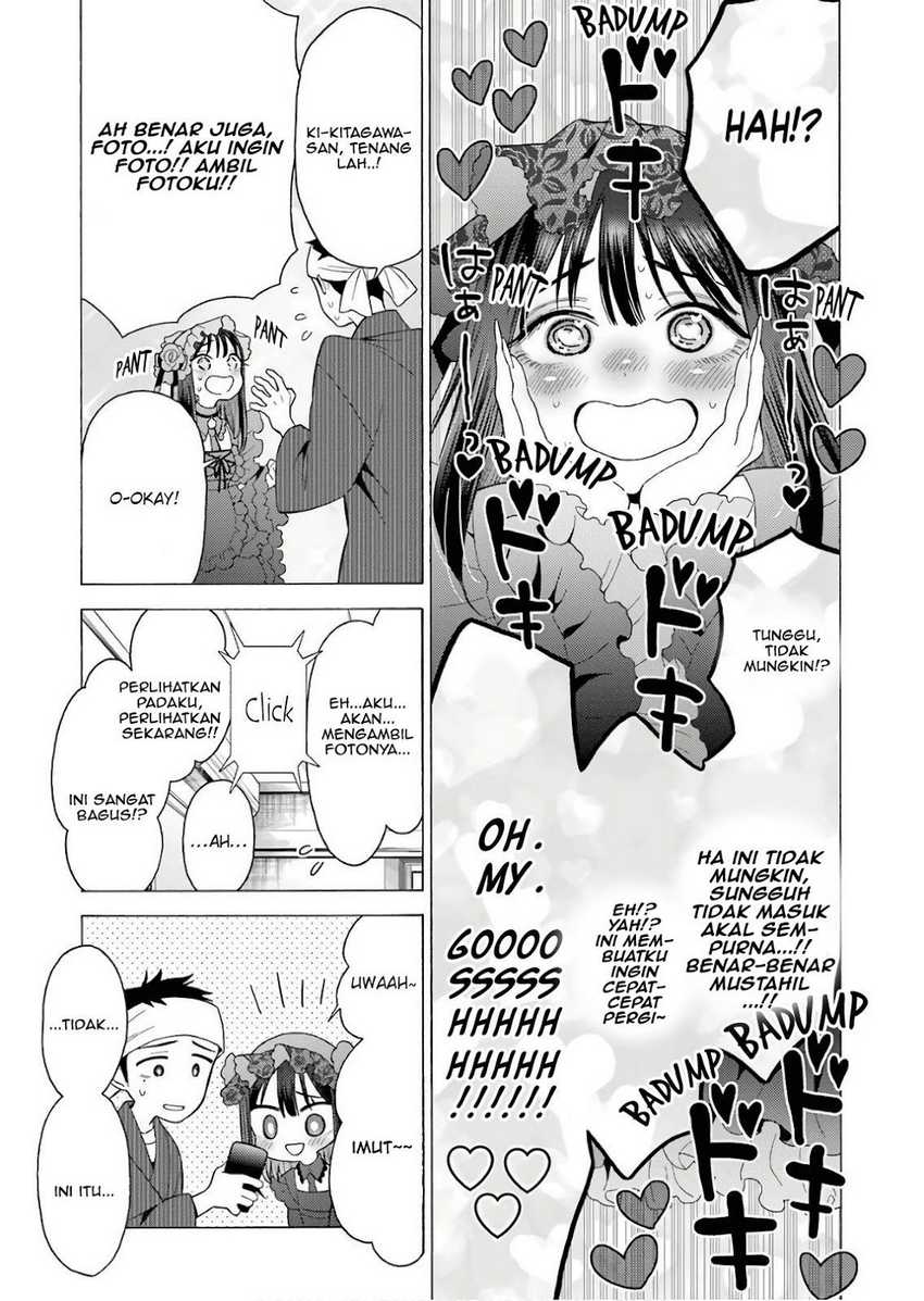 Sono Bisque Doll wa Koi wo Suru Chapter 11