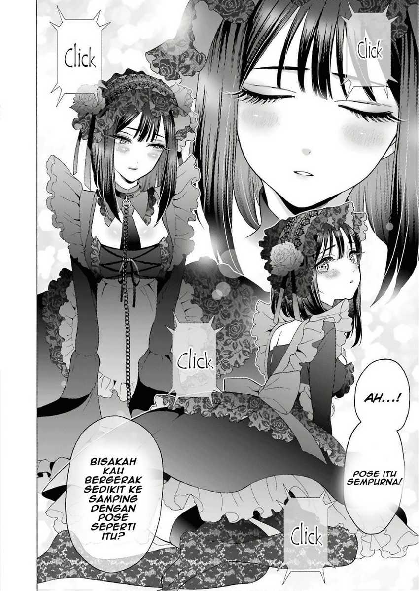 Sono Bisque Doll wa Koi wo Suru Chapter 11